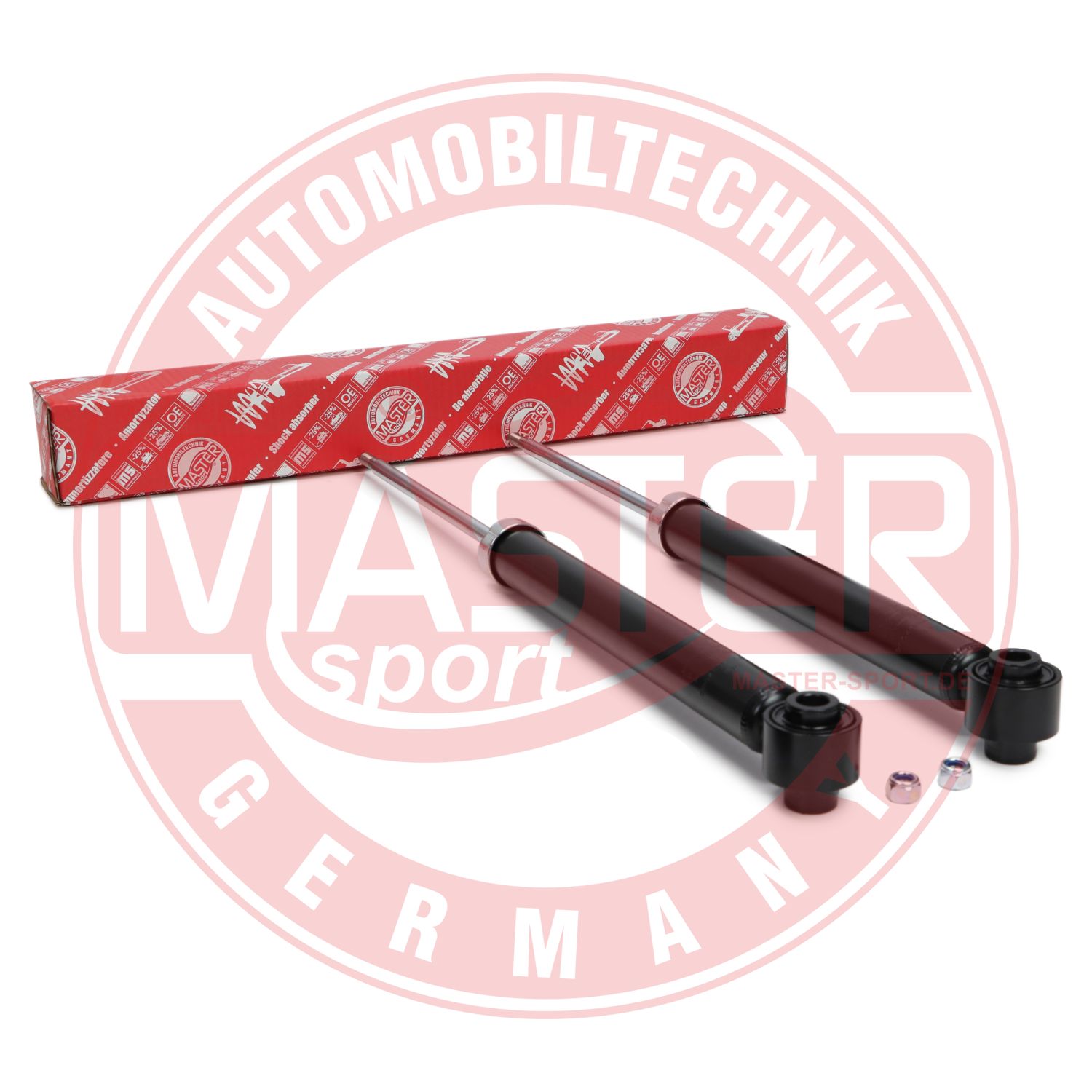Amortizor MASTERSPORT GERMANY 16K005342